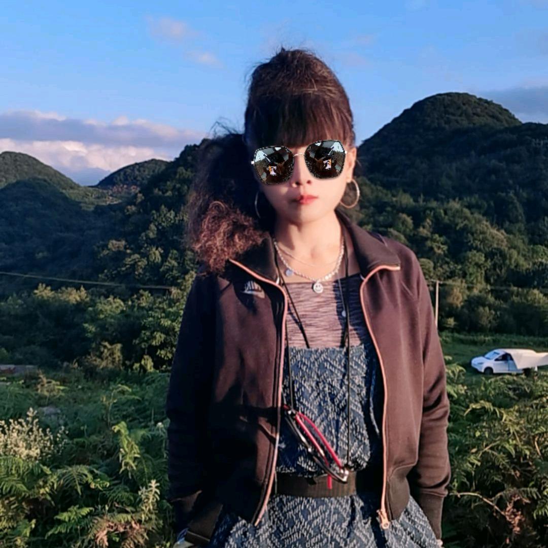 傅姐姐爱旅行