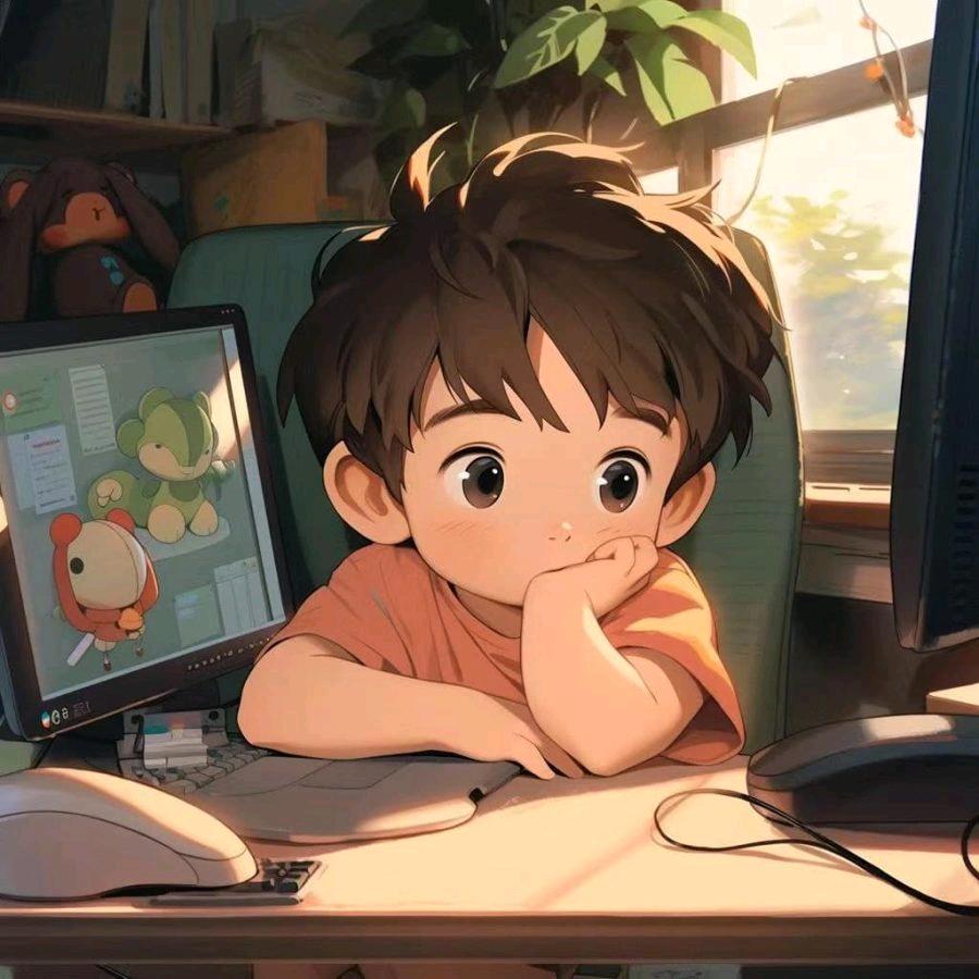 小小怪