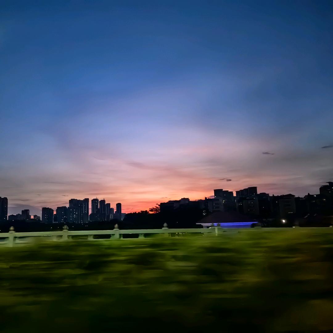 昨夜星辰昨夜风