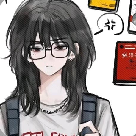 渔舟晚音头像