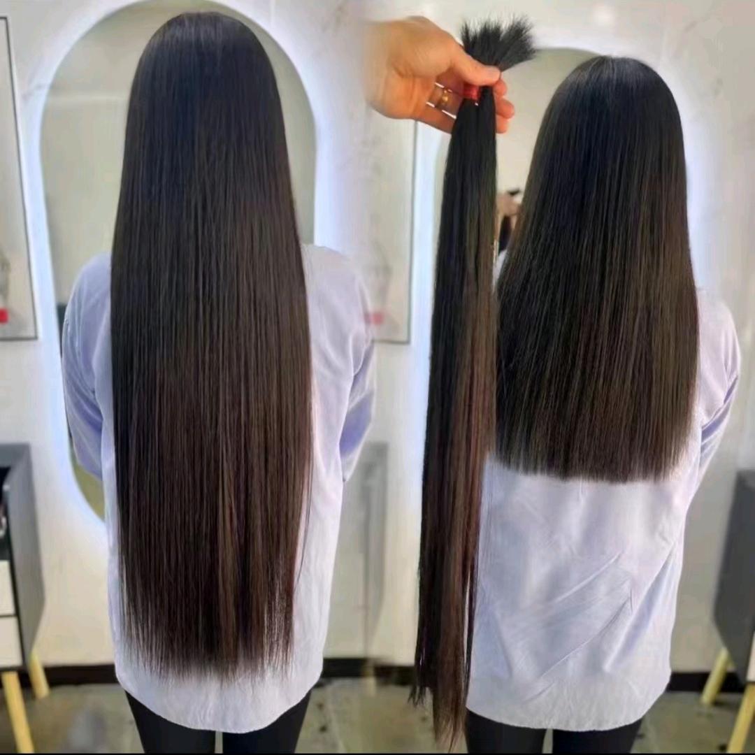 凉山州老表收头发