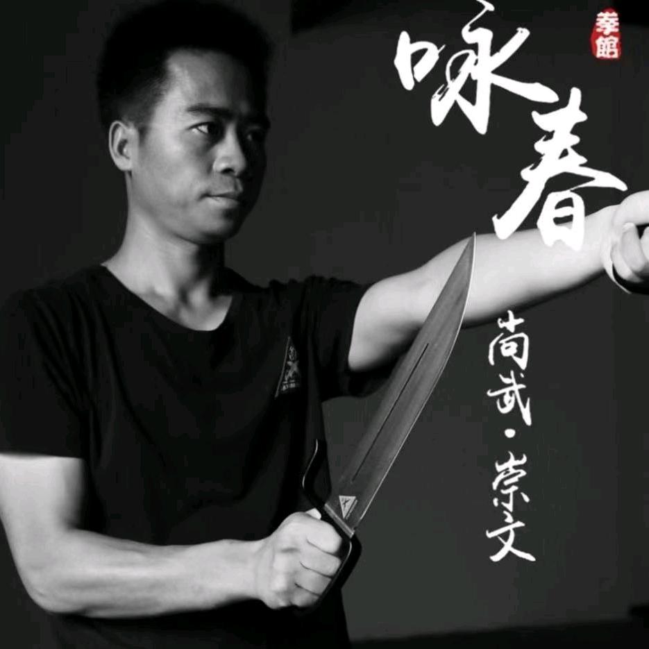 臻传詠春
