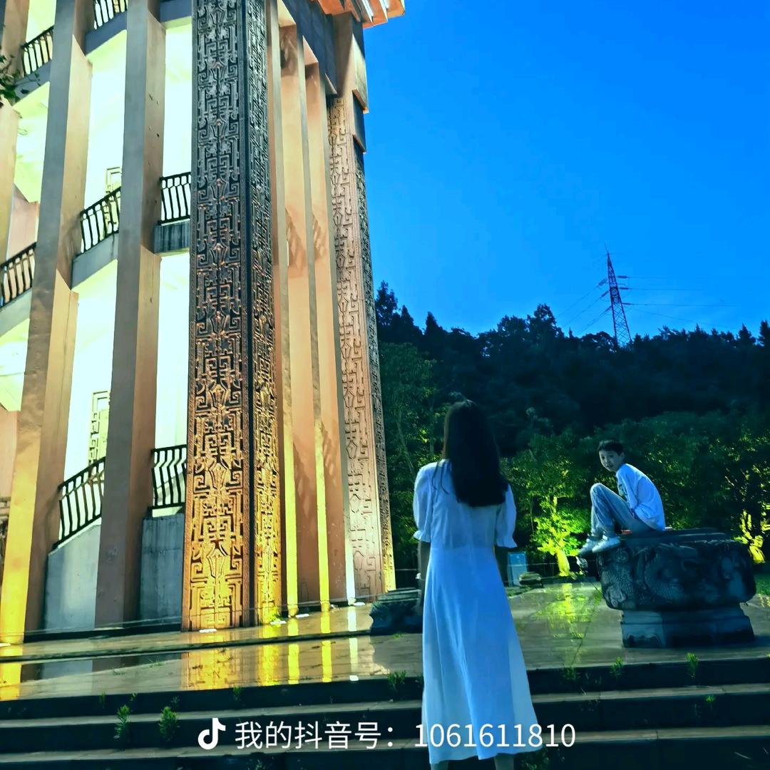夏沫的晨曦