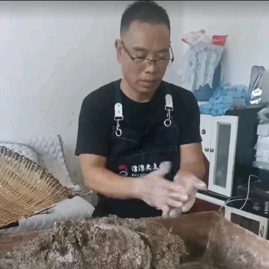 湾湾头土曲酒