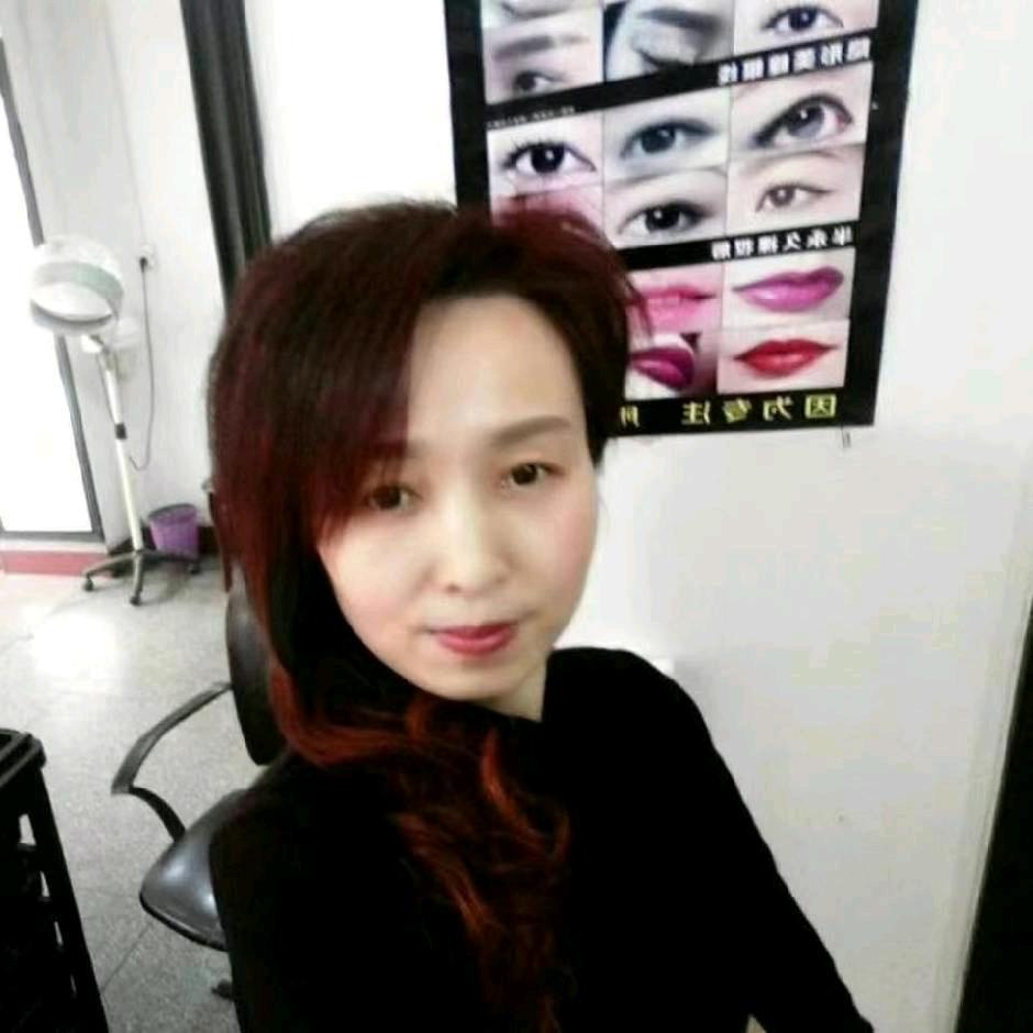 洋县小彩烫发