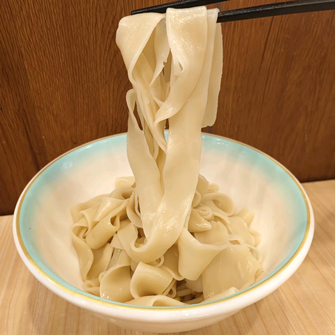 陕西手工面工厂(关中面香)