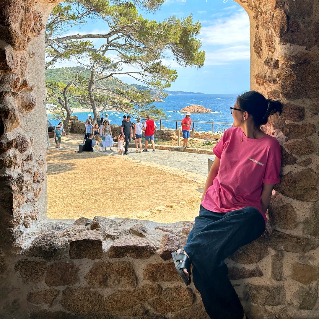 爱自然(时尚穿搭)