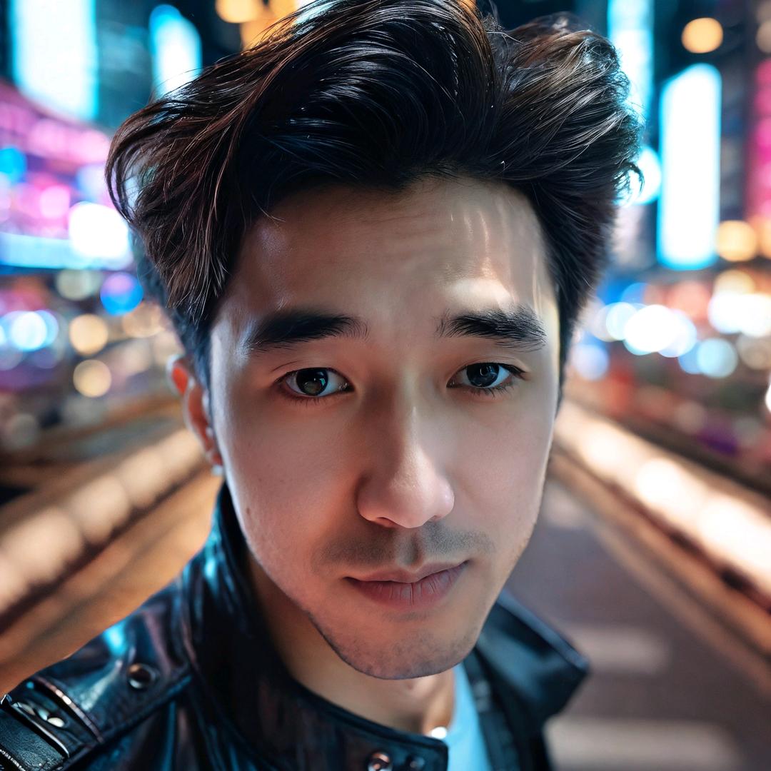 奔跑的假腰子