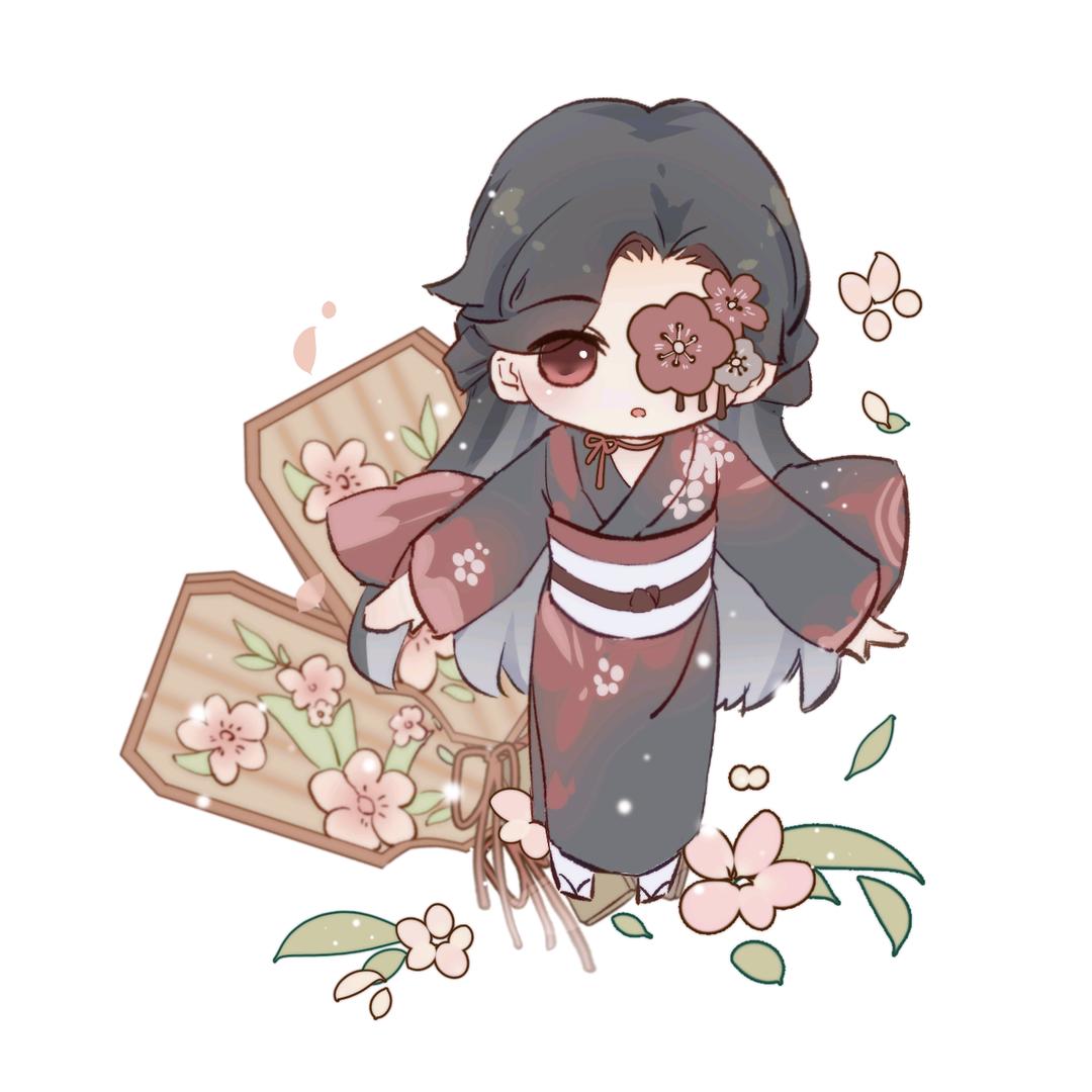 小熊与树