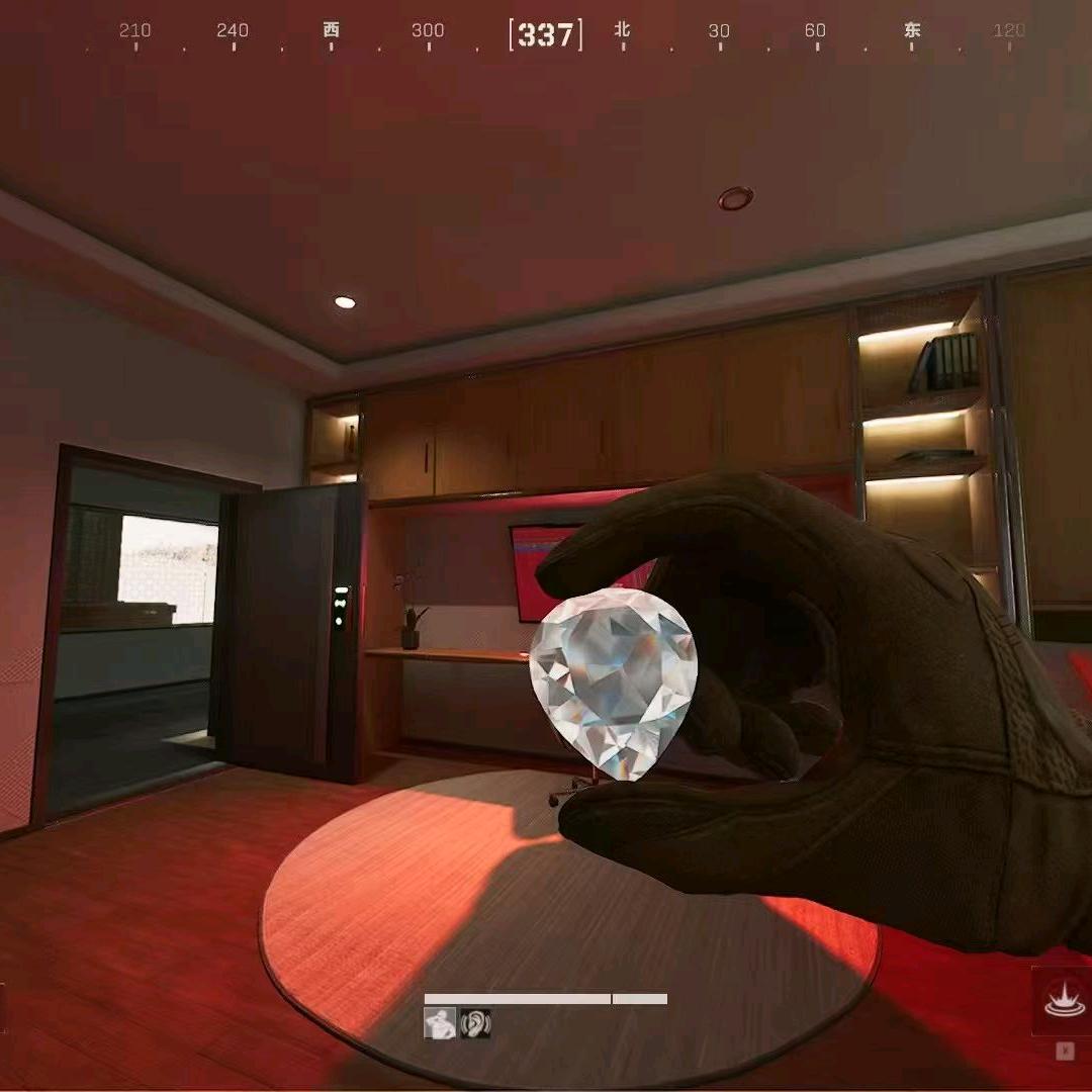 小特跑刀（三角洲）⚠️