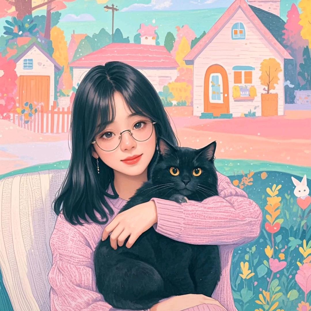 🐰兔子哭唧唧（有猫版）