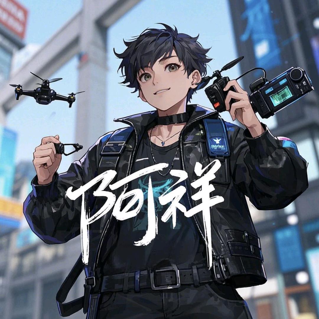 阿祥up