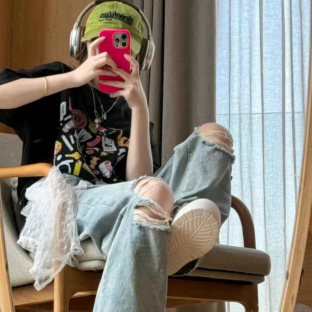 哇塞一个妹儿