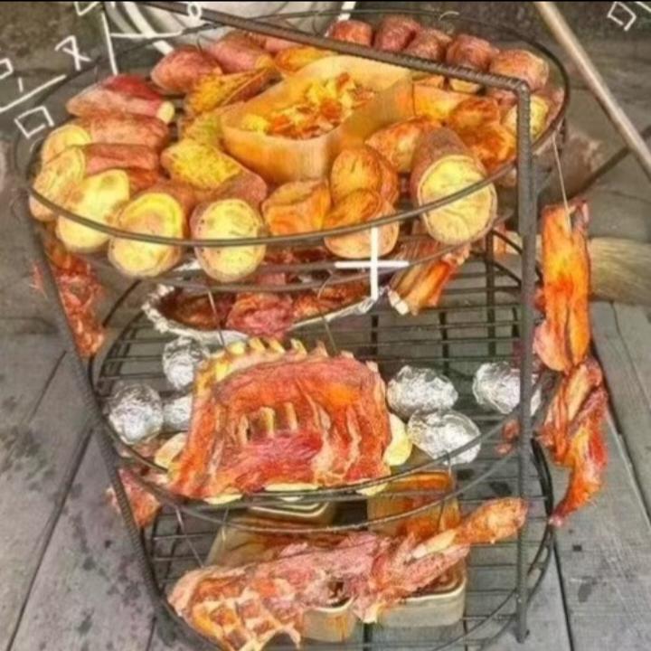 原始部落土窑焖烤（迁安店）