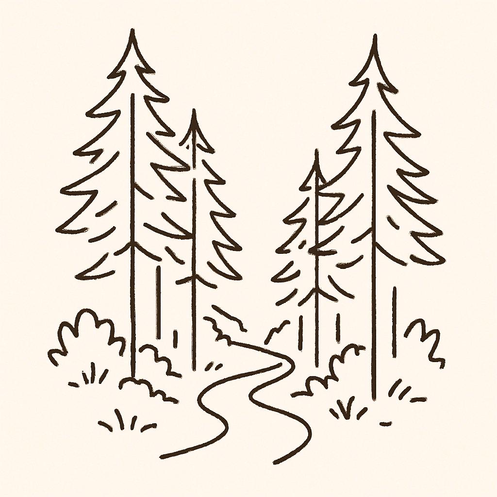 ༺森林༻