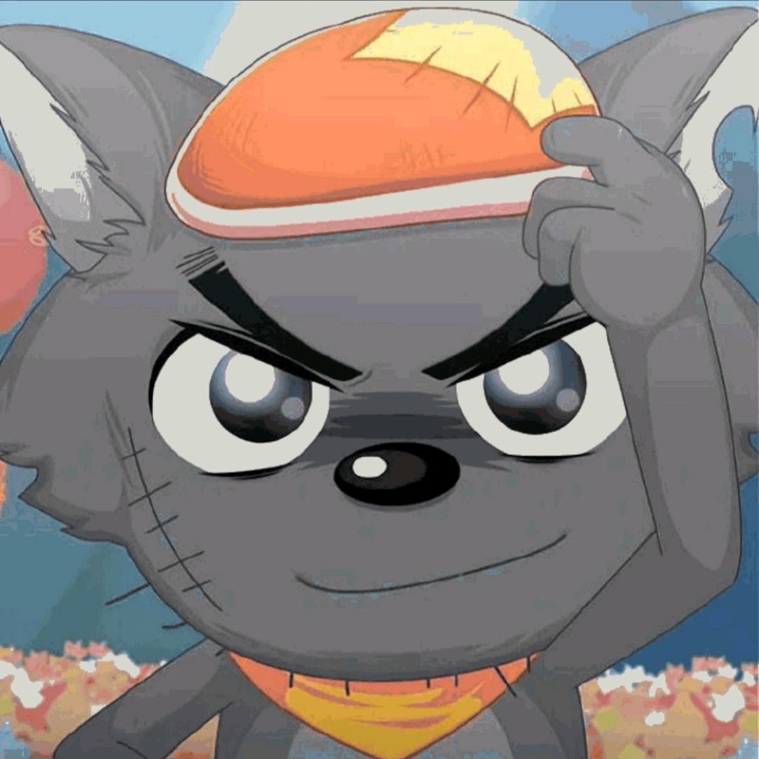 灰太狼🐺（灰太狼的幸福生活住进羊村版）