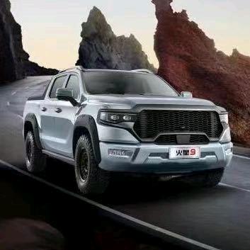 火星皮卡陕宁战队徐红军，