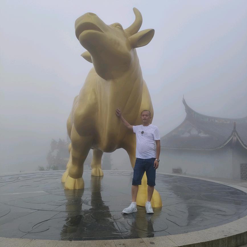 富貴在天