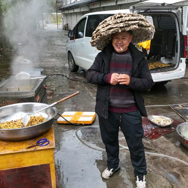 大山蜂农