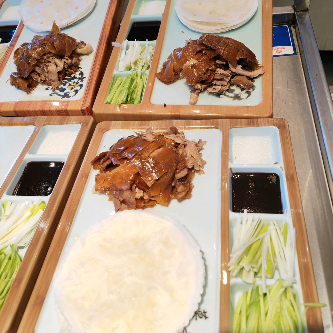 食为先北京烤鸭