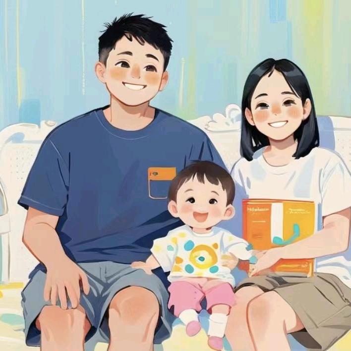 然然
