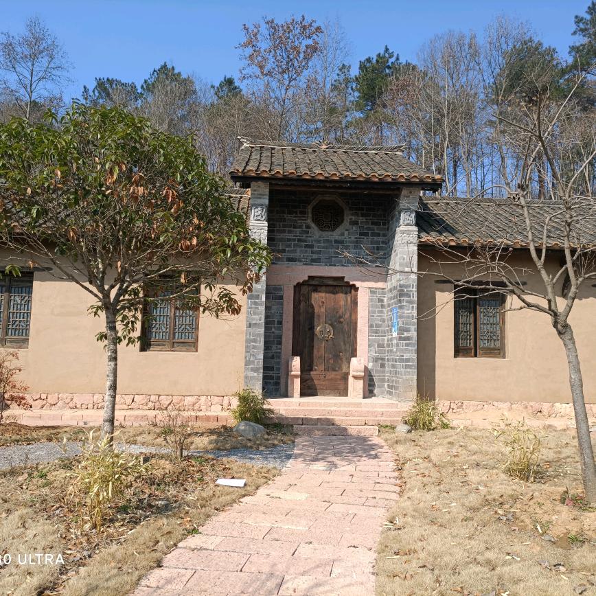 人善自带福（传统古建）