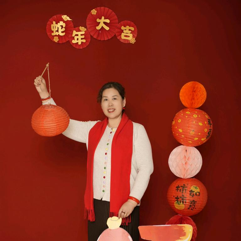 银姐