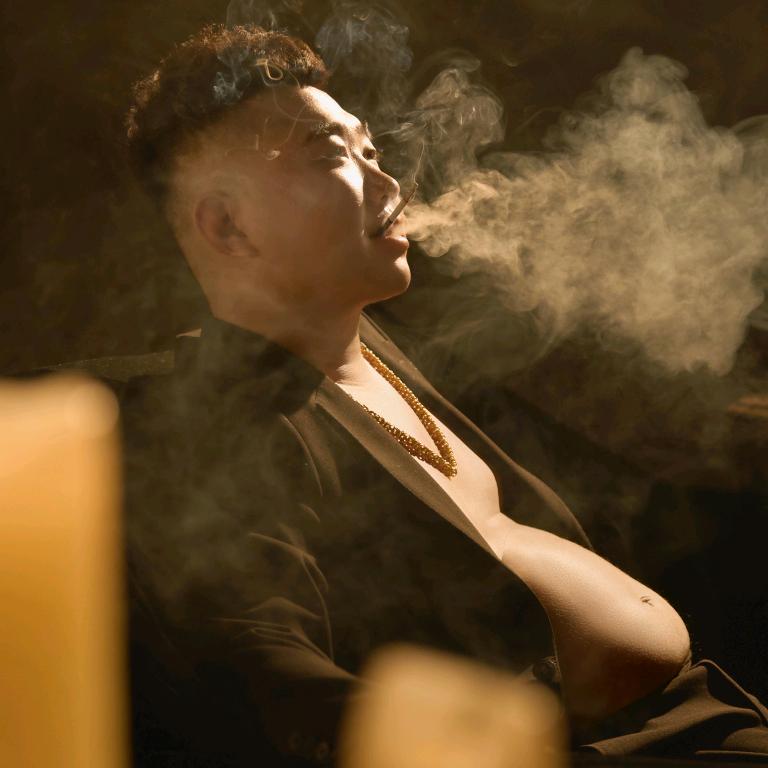 ￴ㅤ￴天生顽皮 ￴￴￴ㅤ