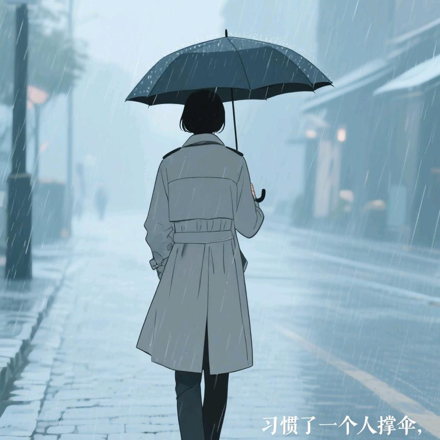 柳树
