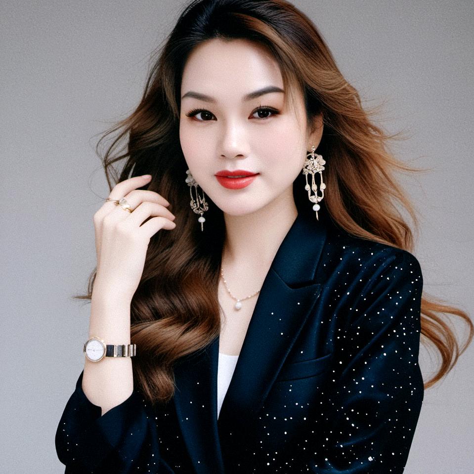 阳光女人