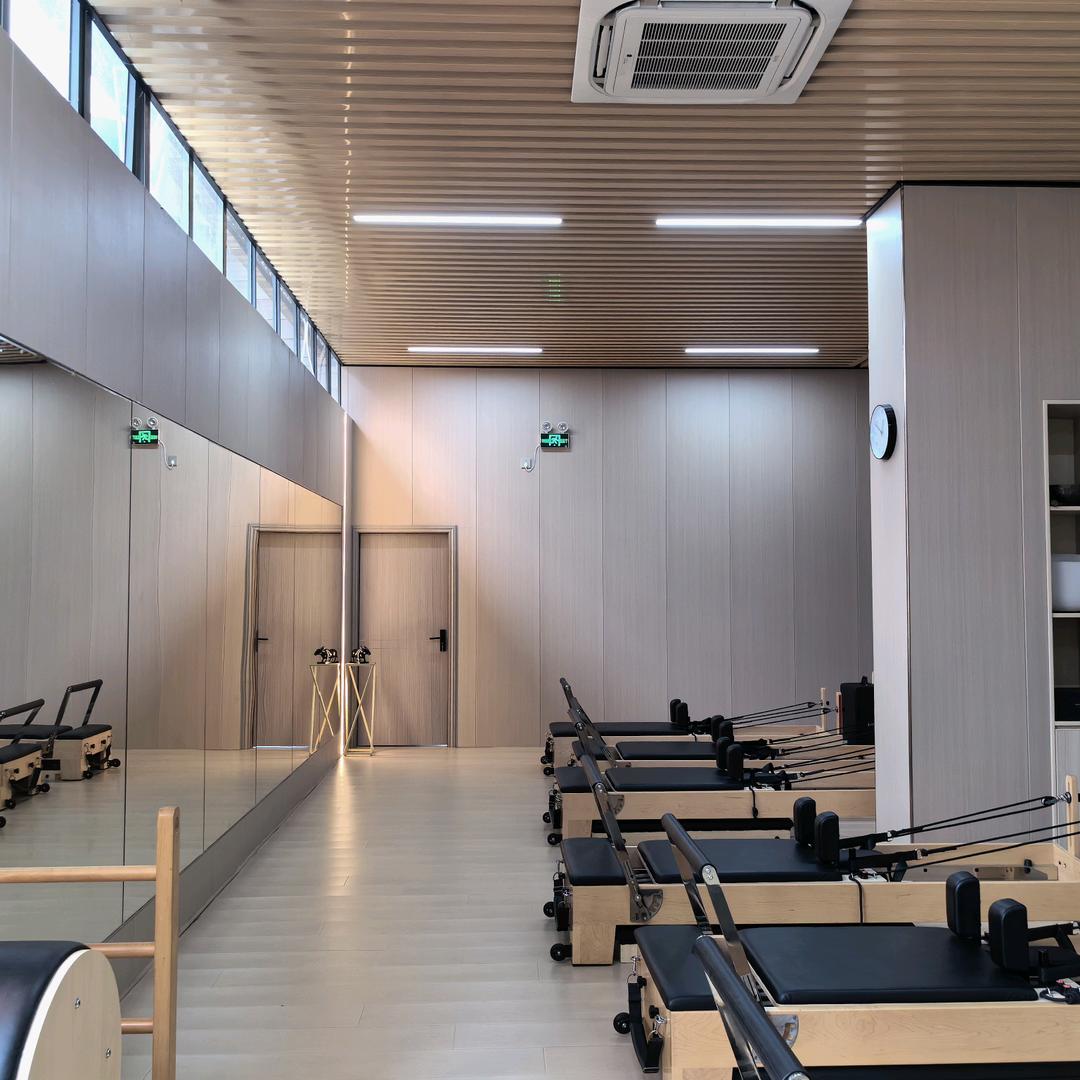 沐久瑜伽普拉提