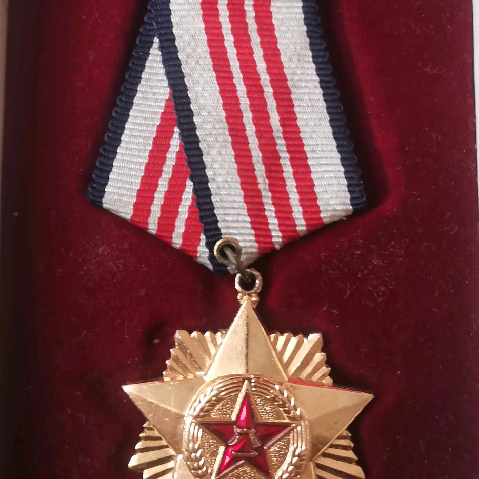 有战必回保卫国家