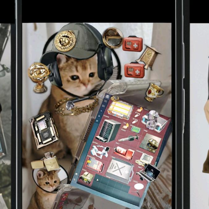 牛爷爷（长弓溪谷丝滑摸卡）