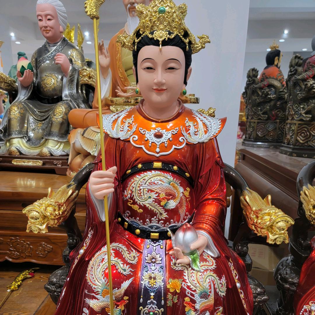 卢门府，慈母宫