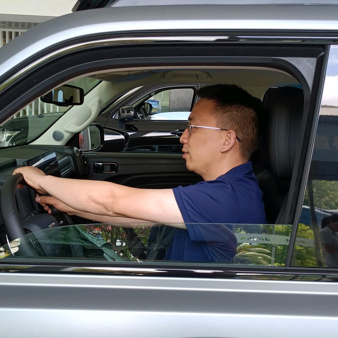 长沙哈弗大明哥