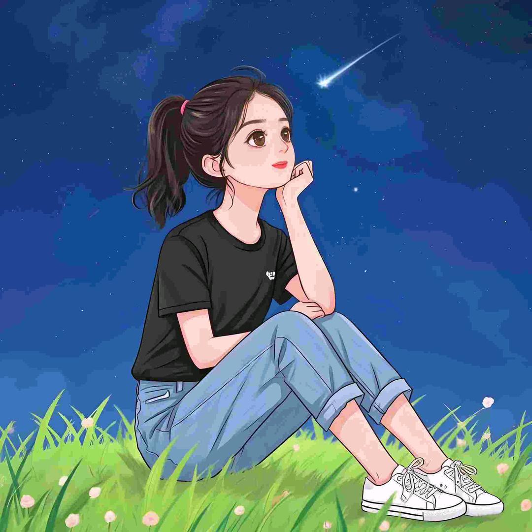 《彝族妹》小安