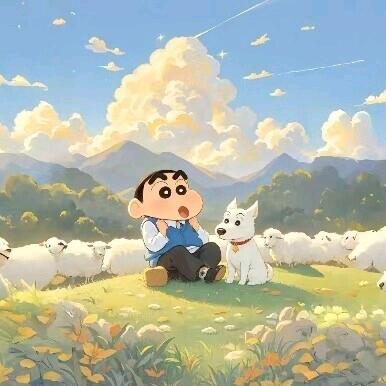 是小宇啦～
