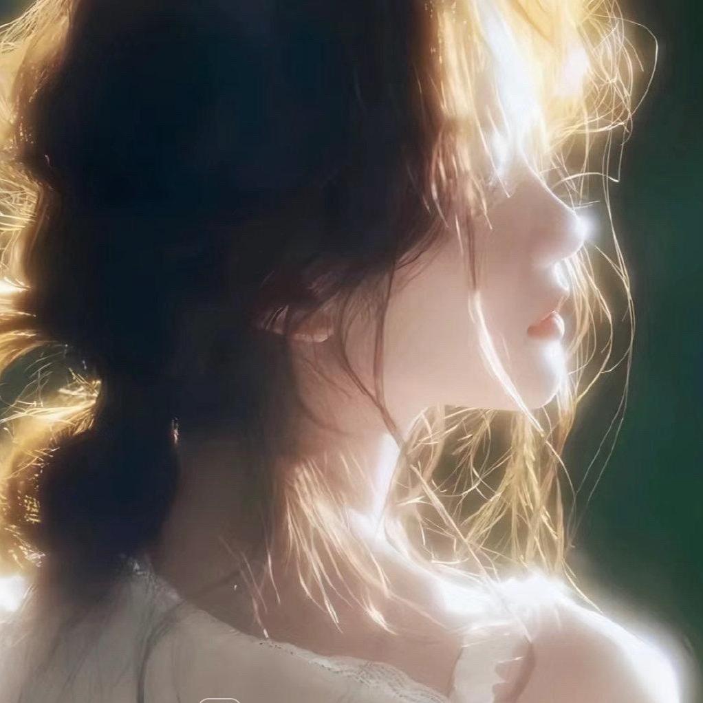 是个小美女