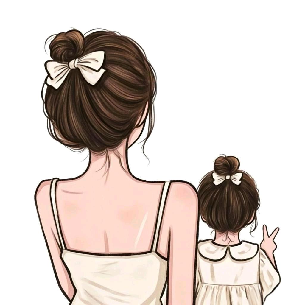 米粒儿亲子穿搭