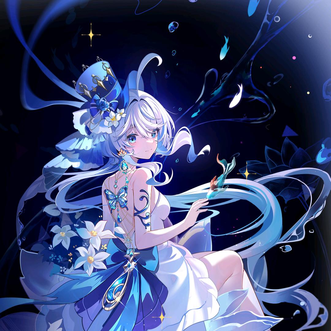 安叶丶🌱（实习版）