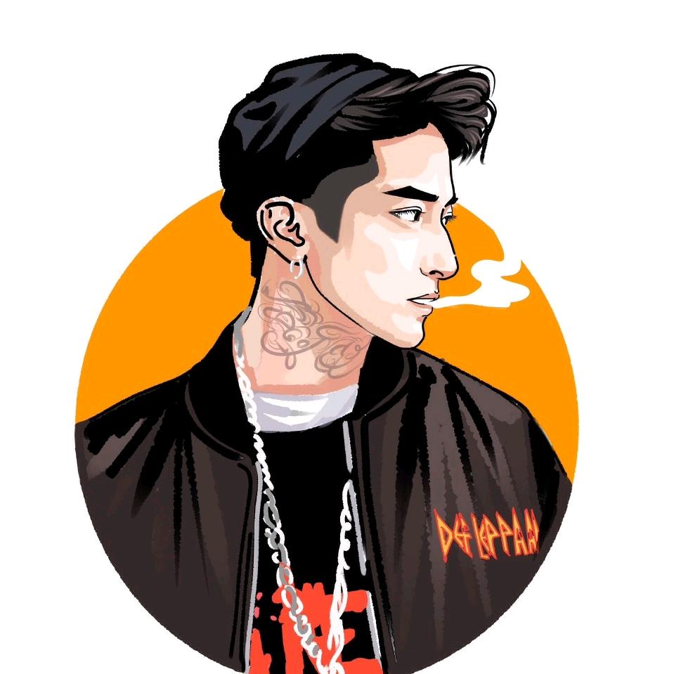 এ᭄༊月下独酌影꧔ꦿཉ྄ིོུ࿐