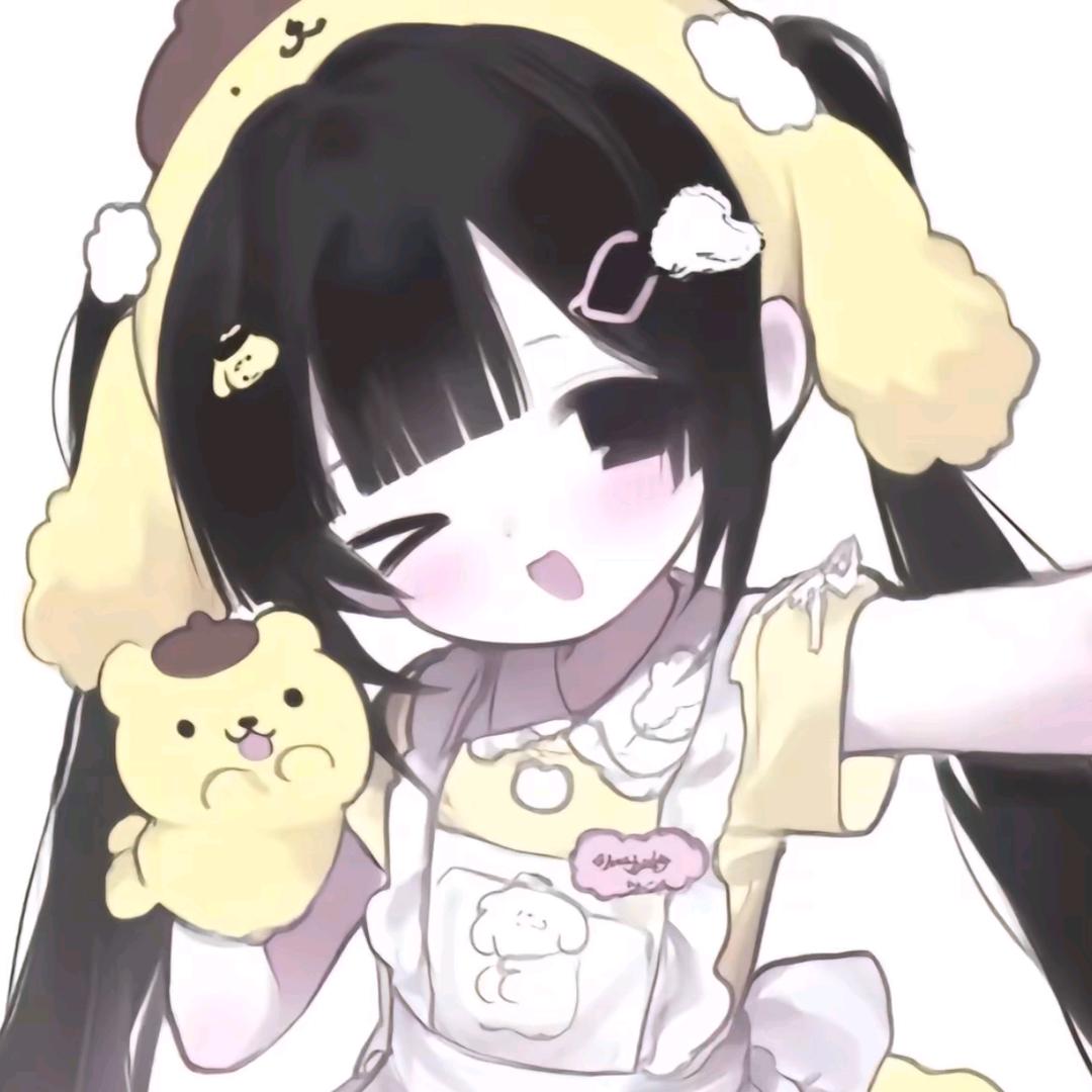 萌新女孩，快乐成长