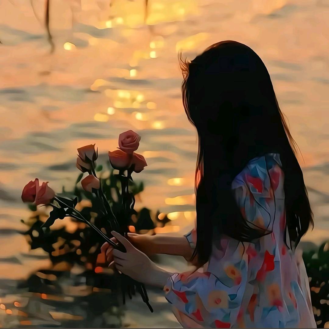 微笑要暖的像太阳