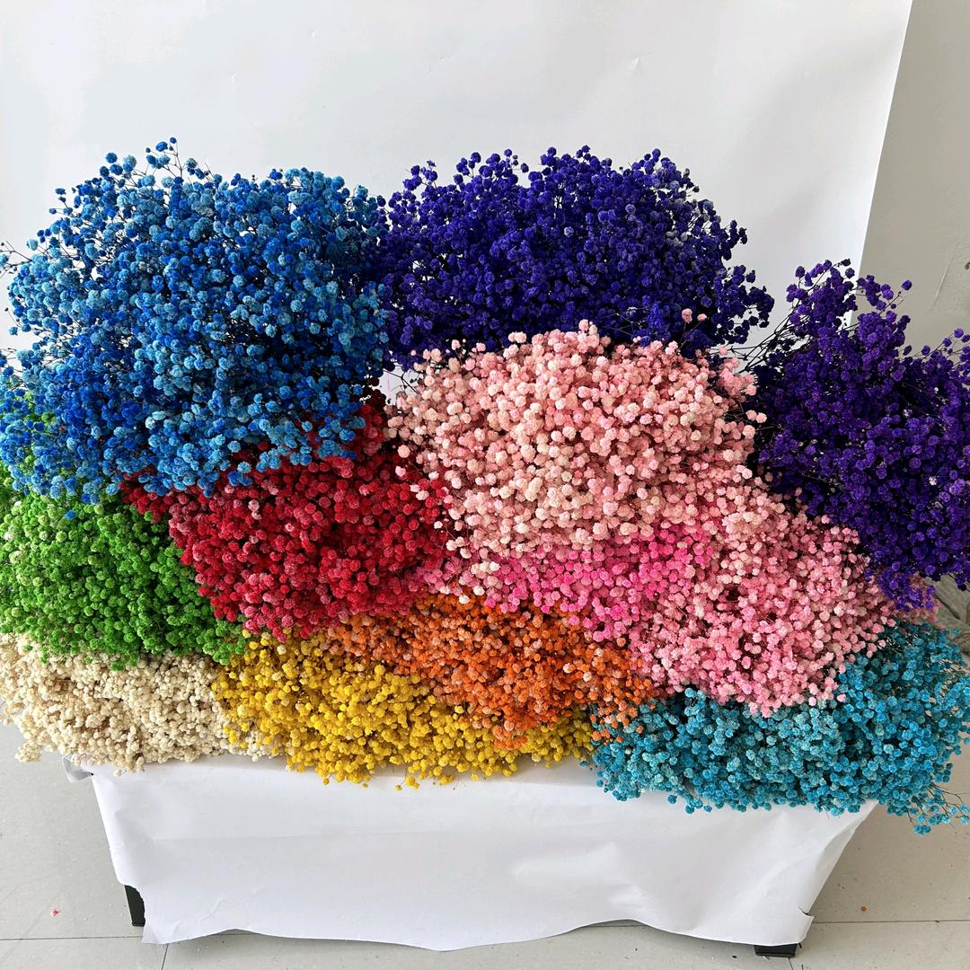 青禾野永生花厂家