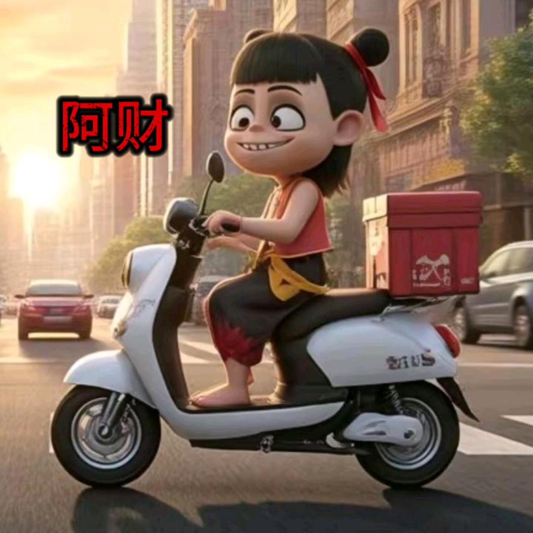 阿财