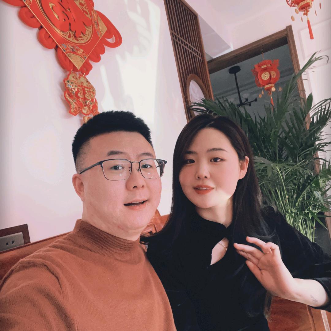 Guo与Li🌈