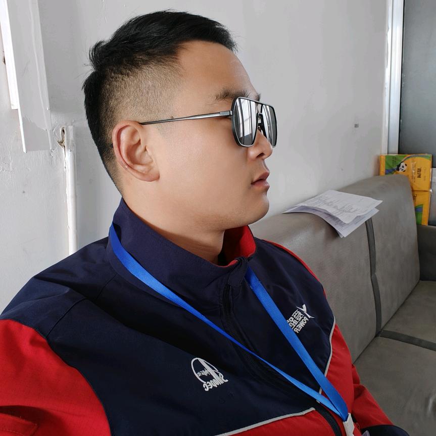 加油站王同志