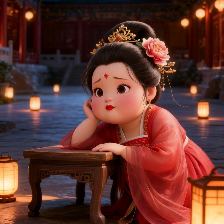 姐不挽留，委曲求全