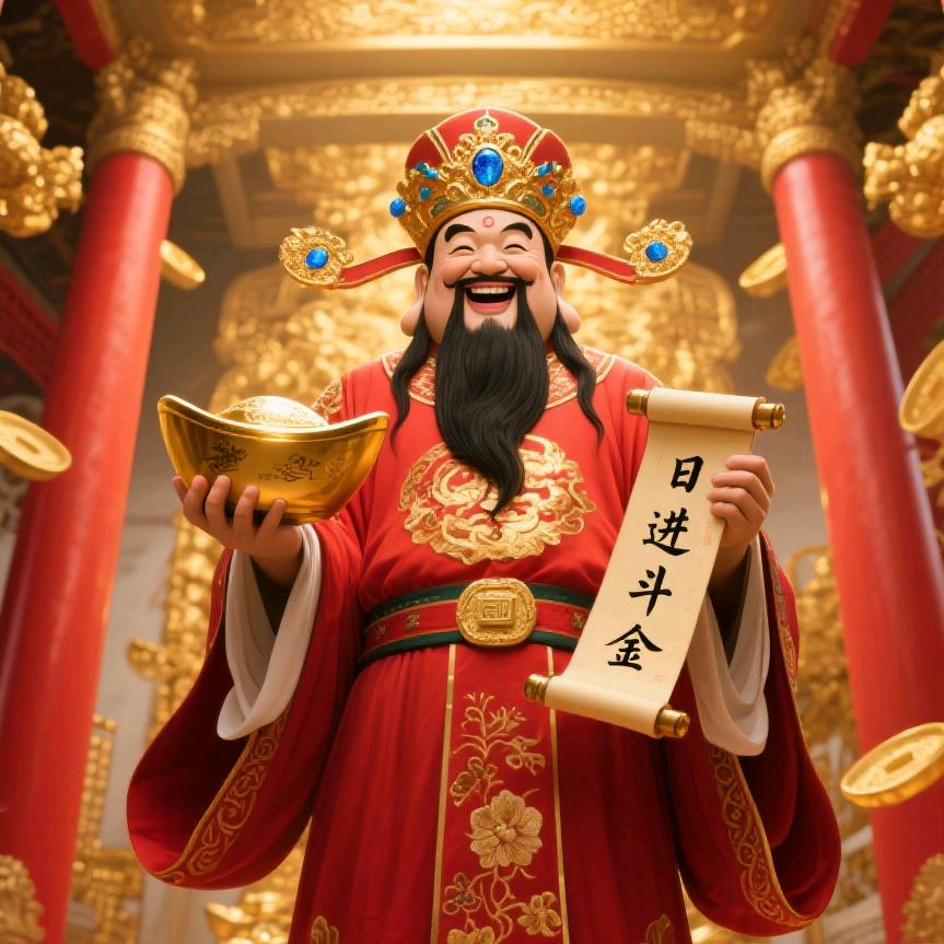 福满