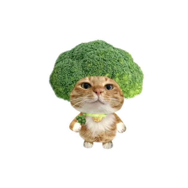 爱吃🥦